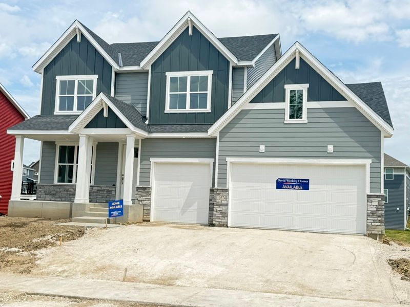 The Estates at Rush Hollow - Maple Grove, MN