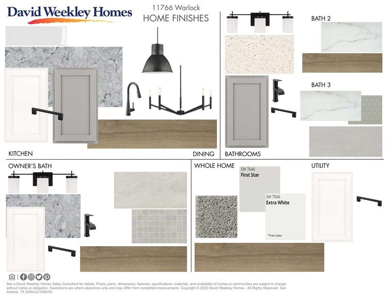 Design Selections