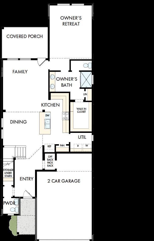 1st Floor
