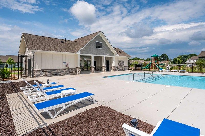 Encore at Harmony - Pool House