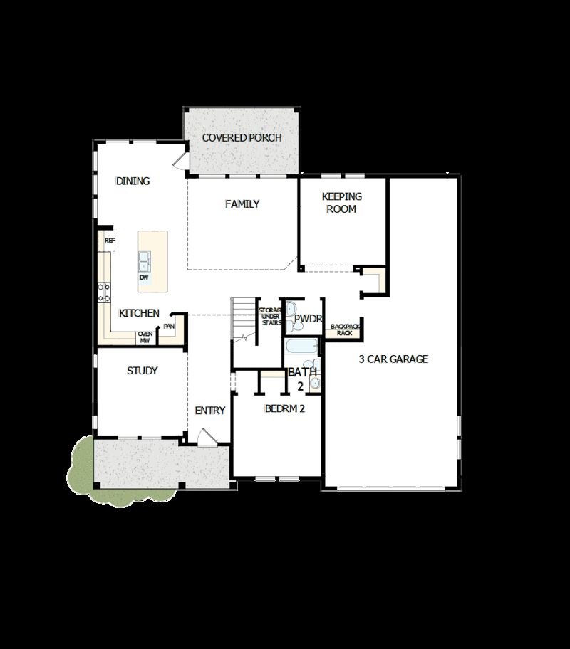 1st Floor