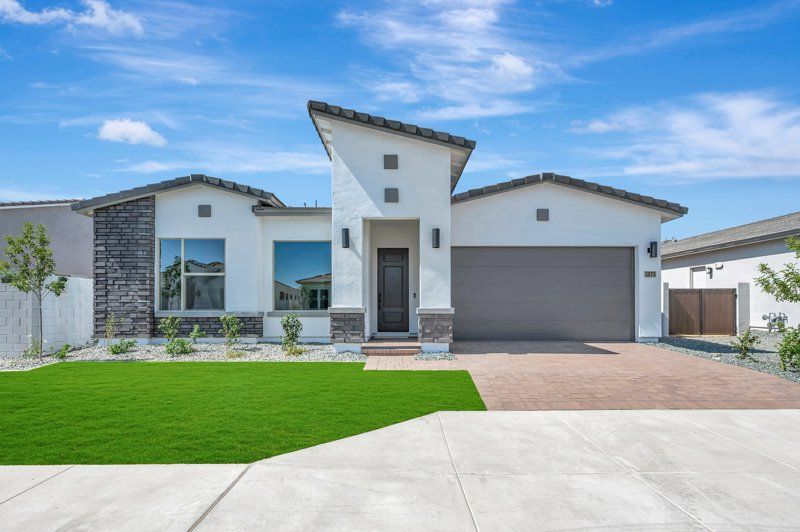 Monticello - Alston at Soleo: San Tan Valley, Arizona - David Weekley Homes