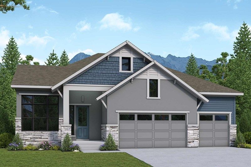 The Erindale - B Exterior