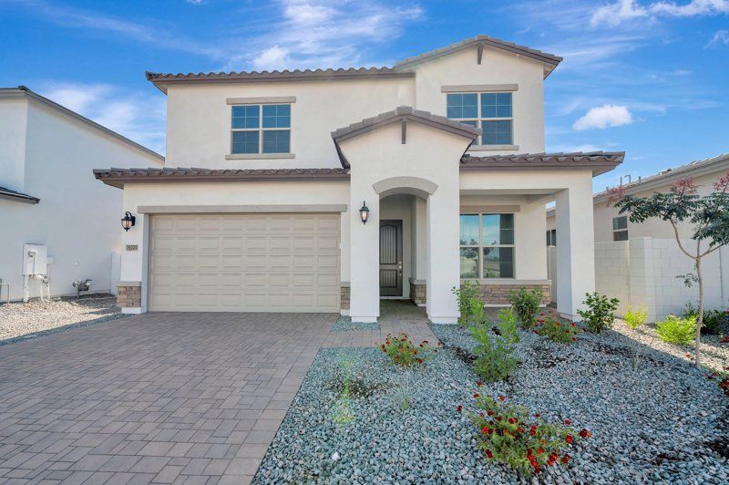 Barryessa - Artesa at Soleo: San Tan Valley, Arizona - David Weekley Homes