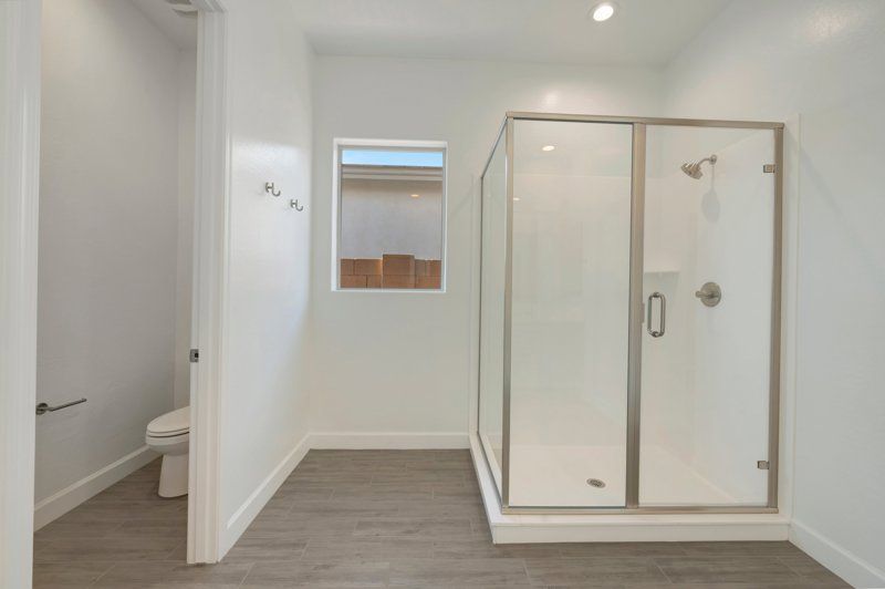 Owner's Bath