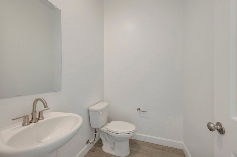Half Bath