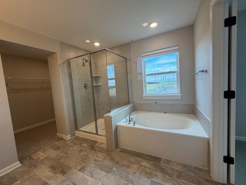Owner's Bath