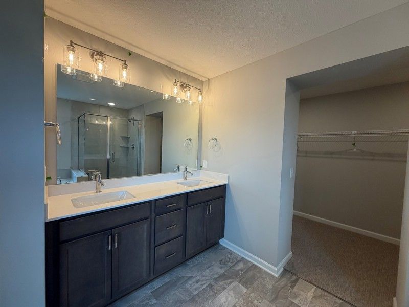 Owner's Bath