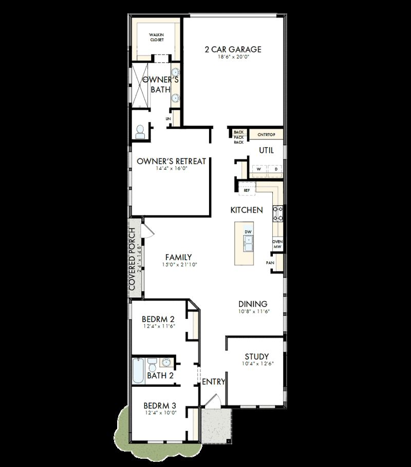 1st Floor