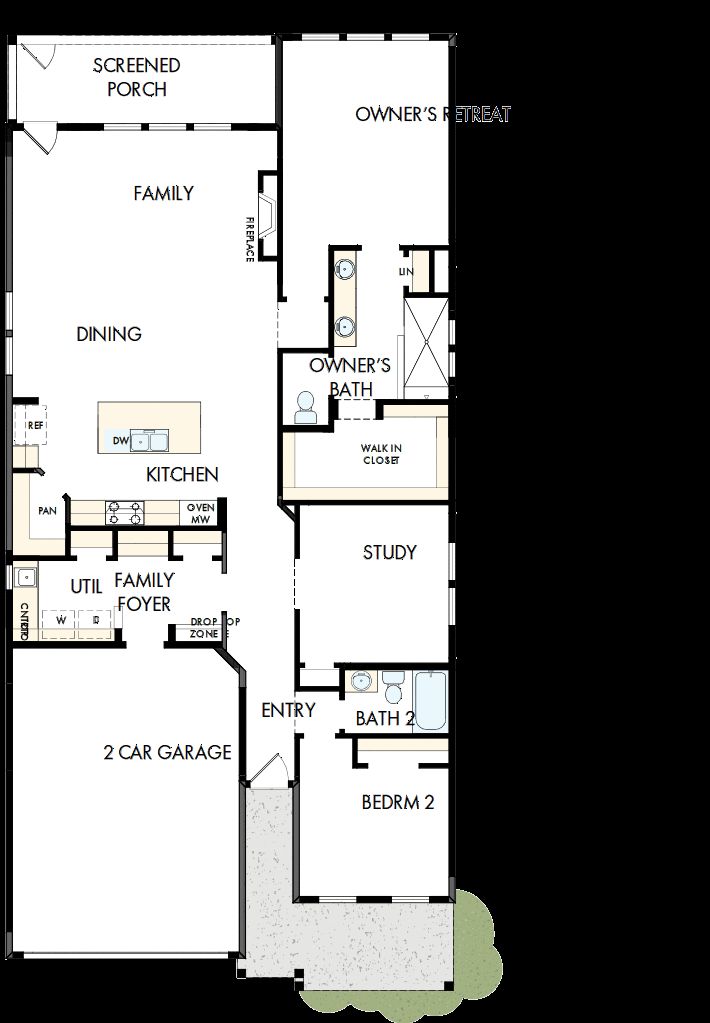 1st Floor