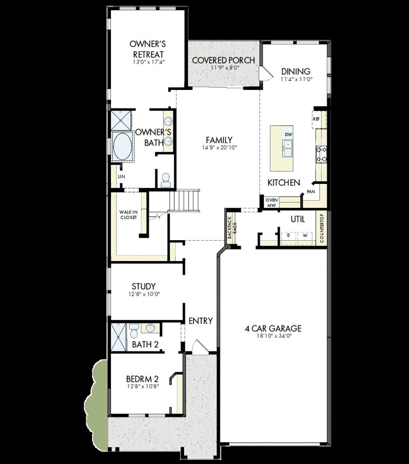 1st Floor