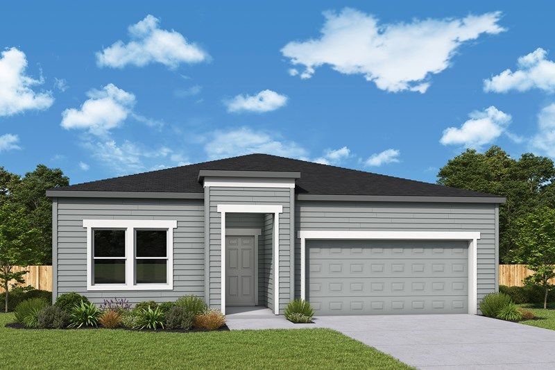 The Bonbrook - B Exterior