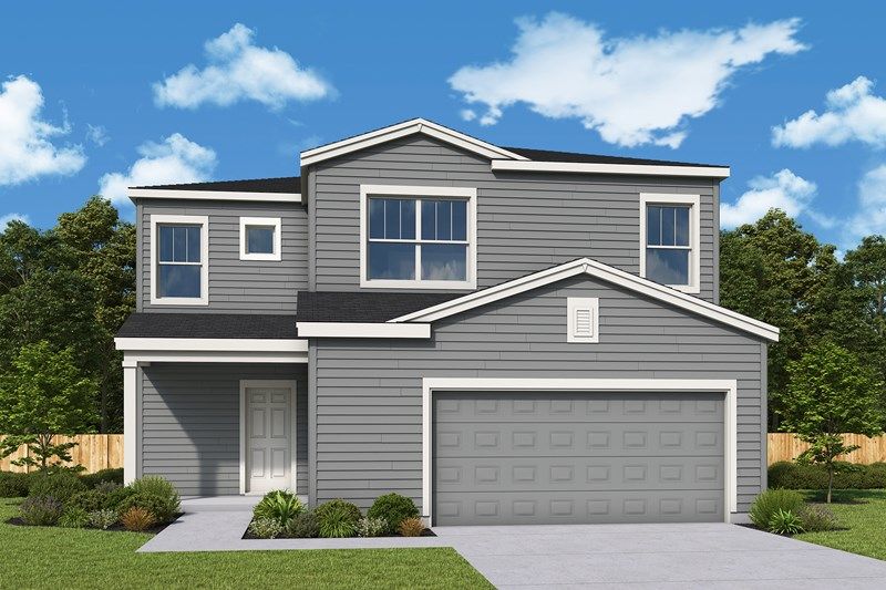 Pennycress - Huser Estates: Scappoose, Oregon - David Weekley Homes