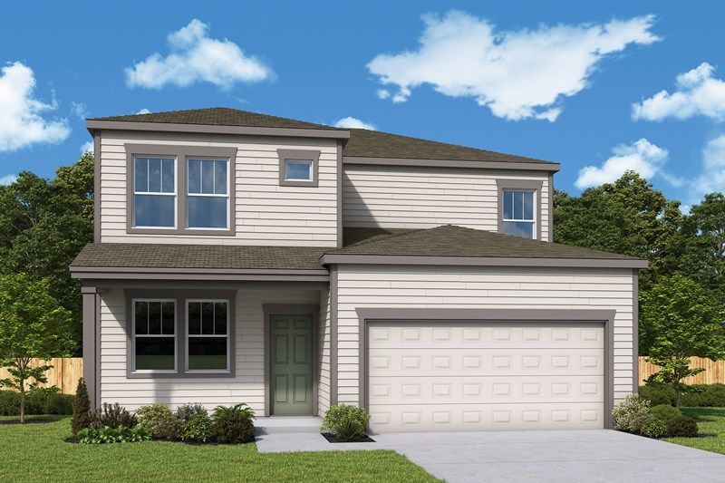 The Bloom - B Exterior