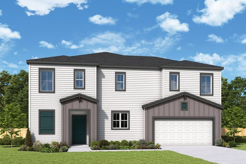 The Coneflower - B Exterior