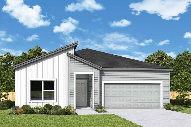 The Bonbrook II - C Exterior
