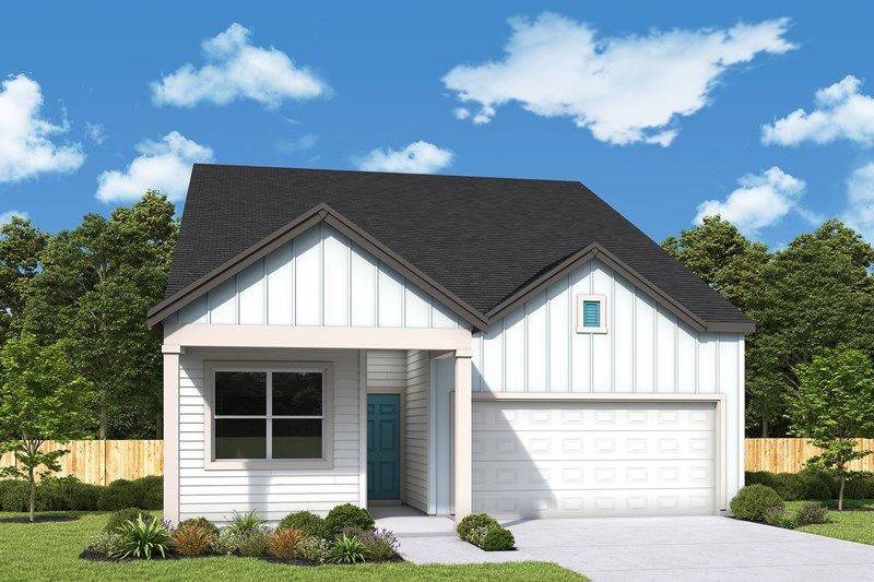 The Fairbend - B Exterior
