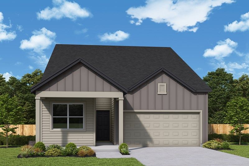 The Fairbend II - B Exterior