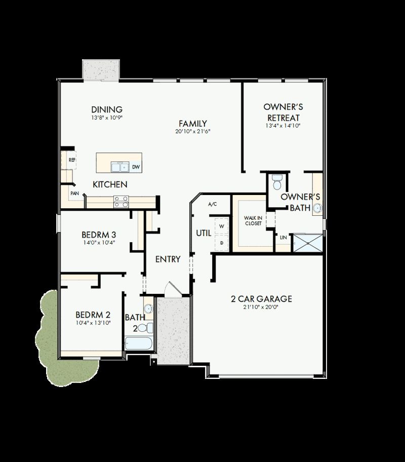 1st Floor