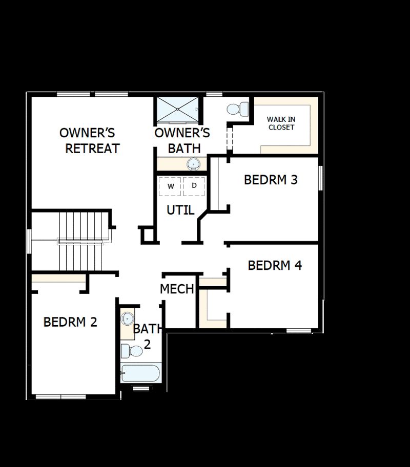 2nd Floor
