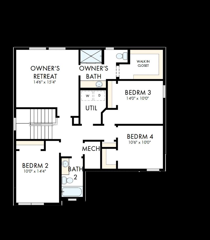2nd Floor
