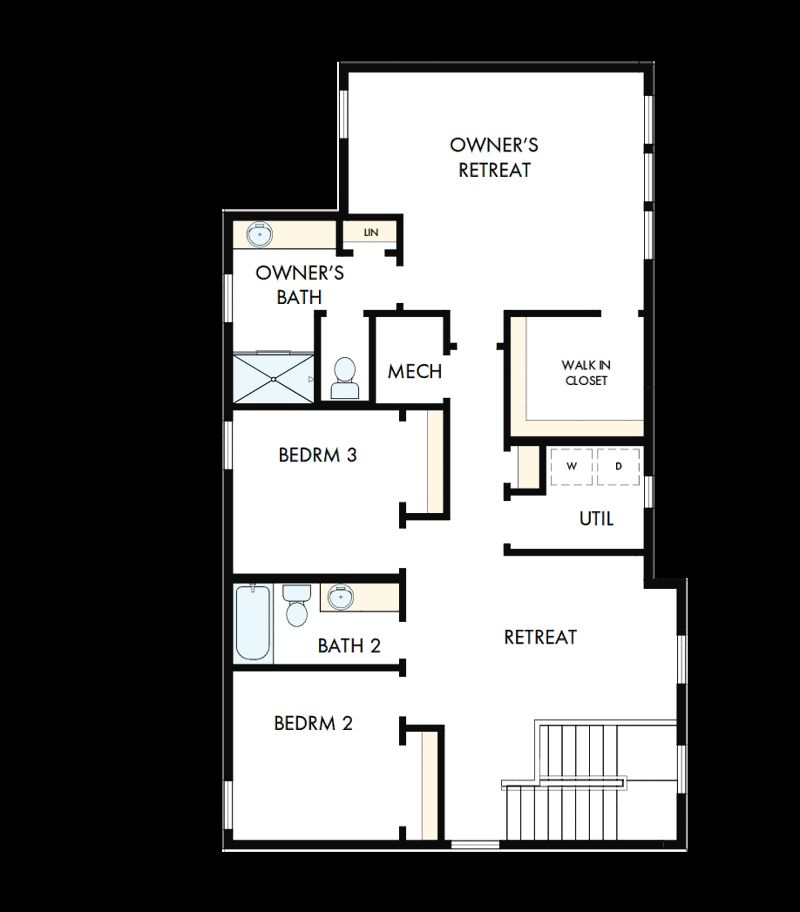 2nd Floor