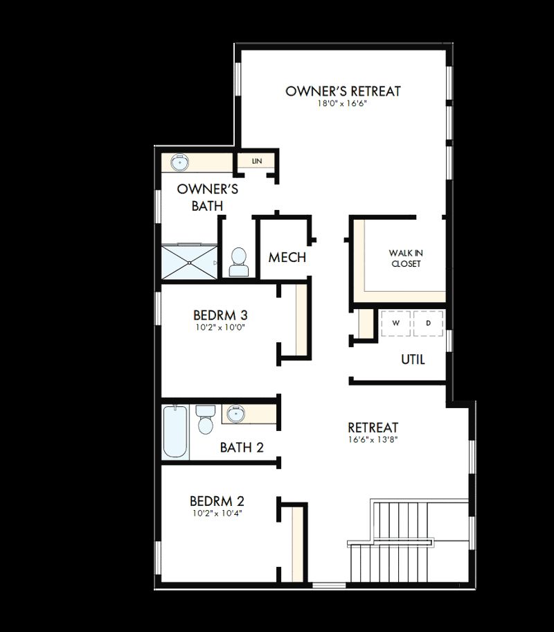 2nd Floor