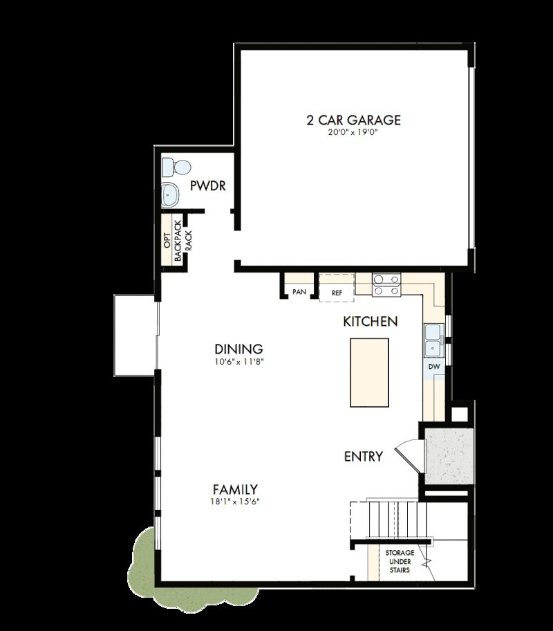 1st Floor
