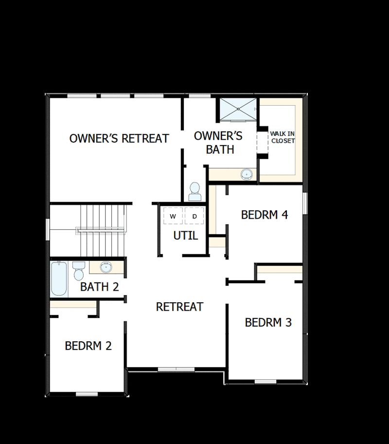 2nd Floor