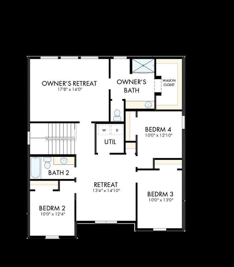 2nd Floor
