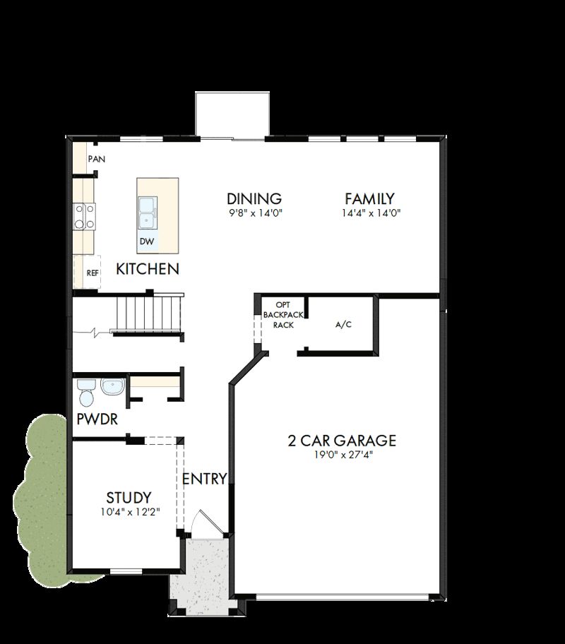1st Floor