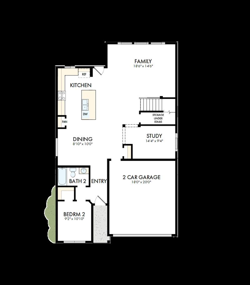 1st Floor