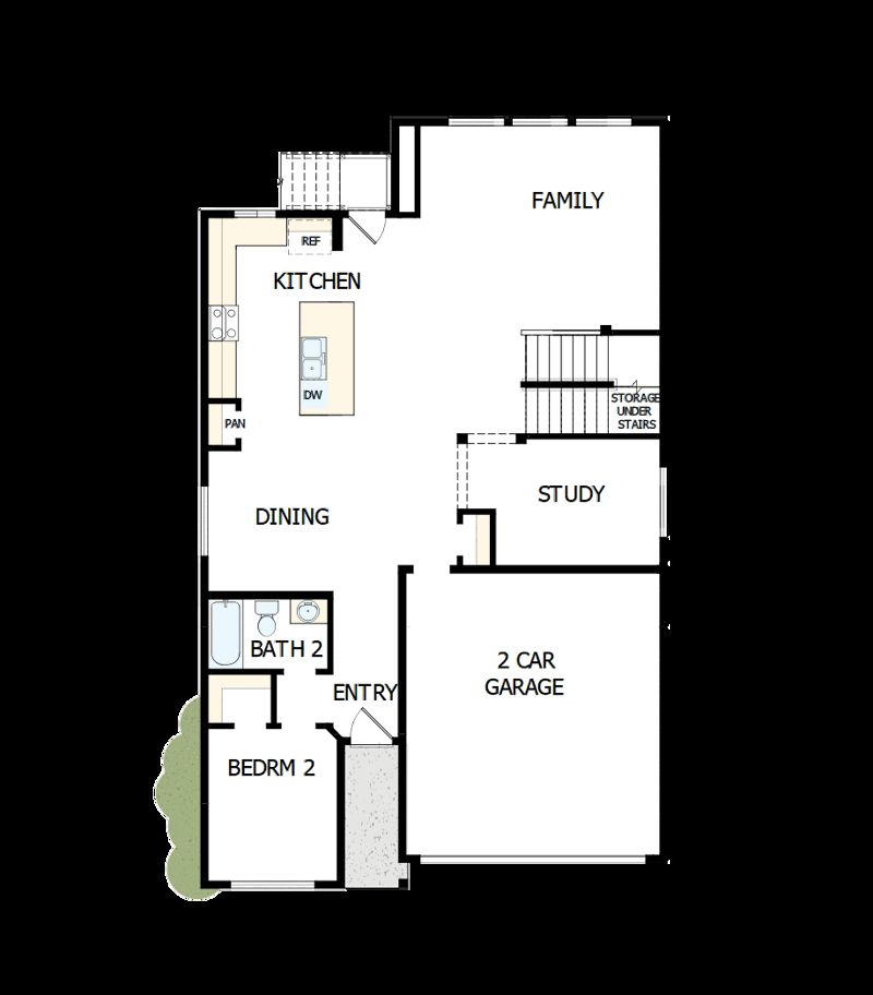 1st Floor