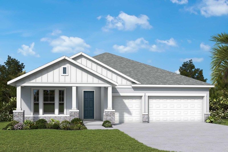 The Bella Vista - G Exterior