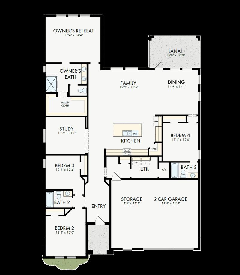 1st Floor