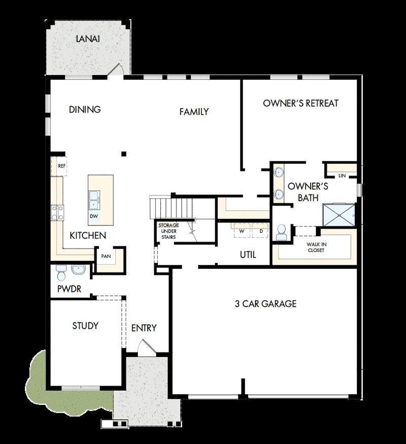 1st Floor