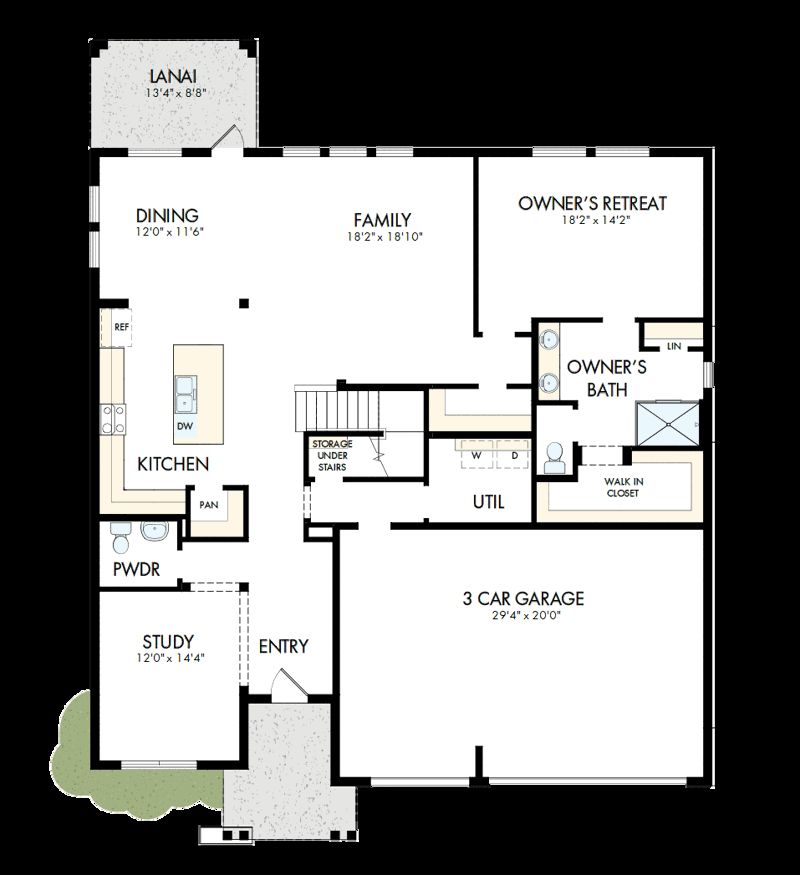 1st Floor