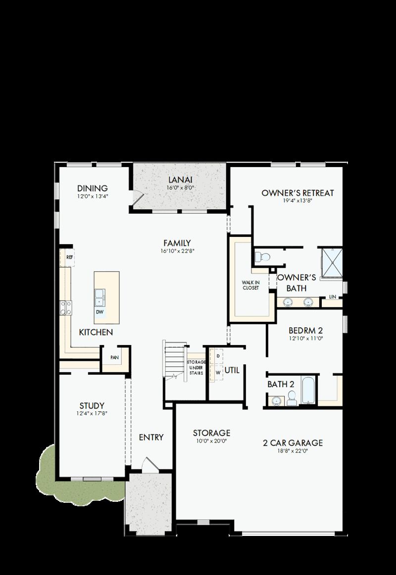 1st Floor