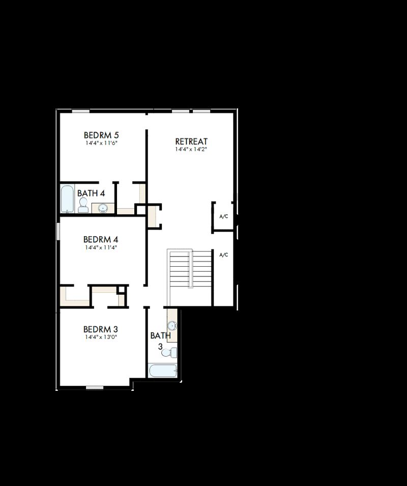 2nd Floor