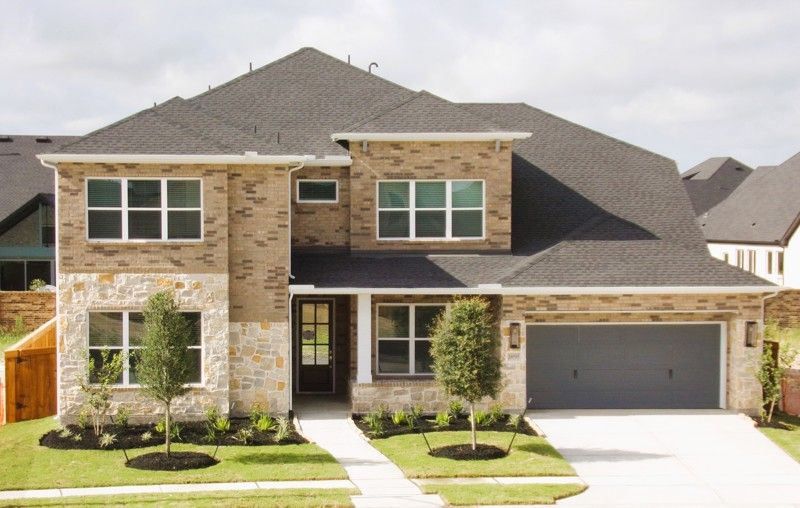 Exterior Front