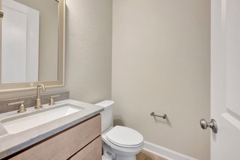 Half Bath