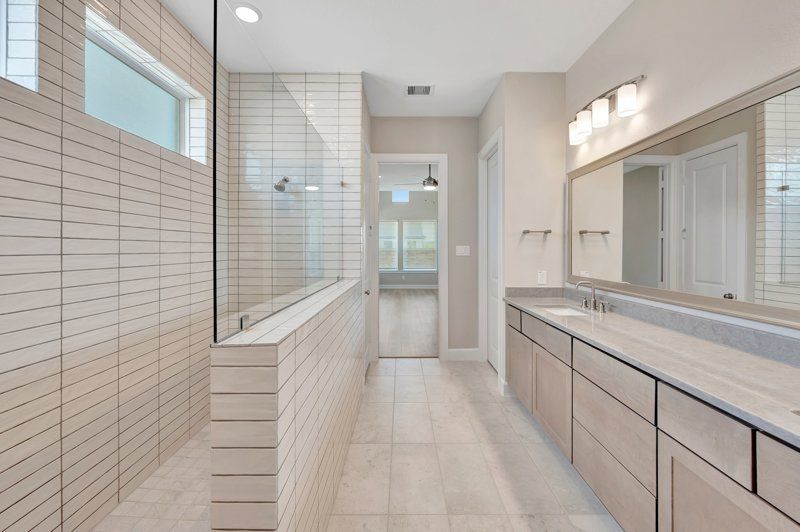 Owner's Bath