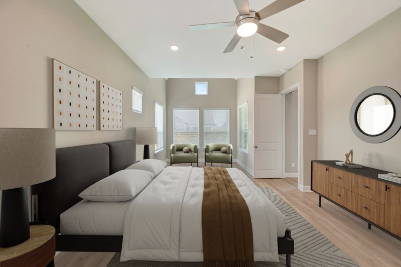 Owner's Retreat