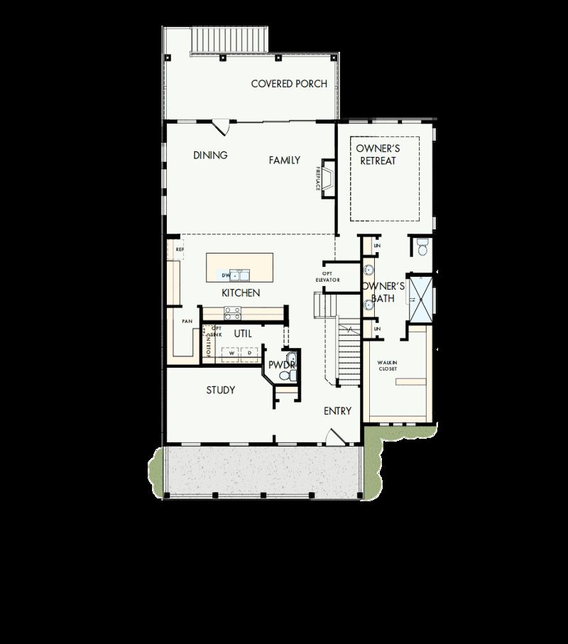 2nd Floor