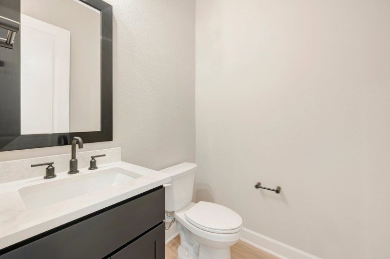 Half Bath