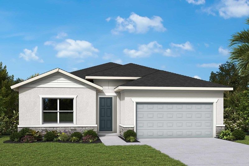 The Northglen - C Exterior