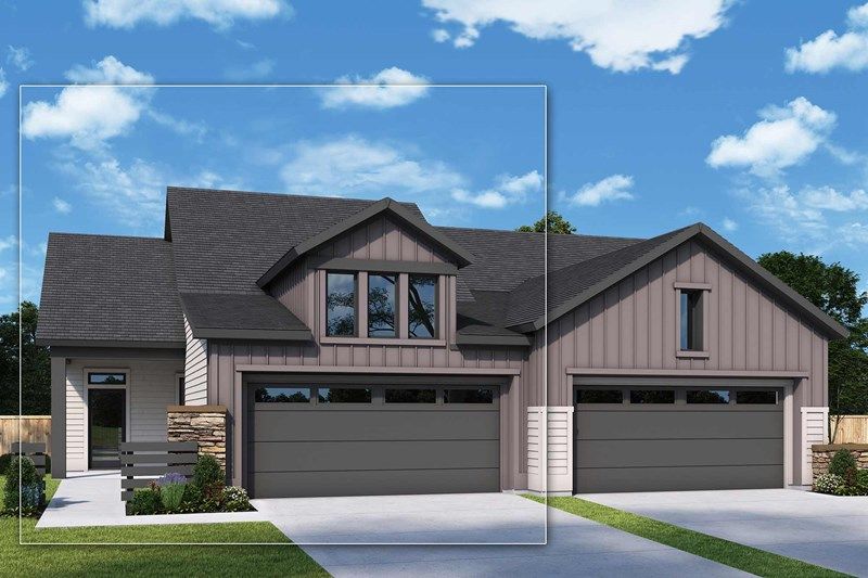 The Inspiration - A Exterior