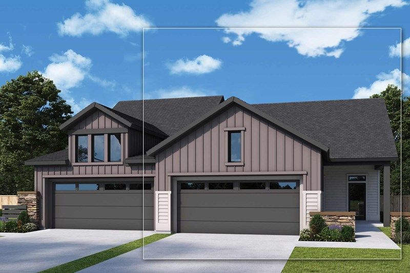The Inspiration - B Exterior