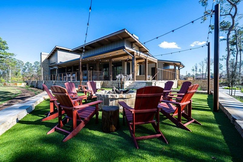 The Highlands Encore - Fire Pit
