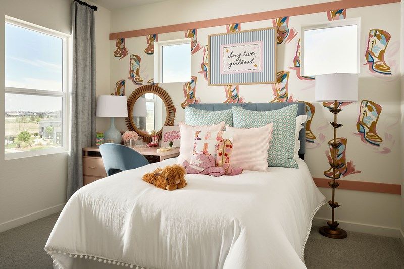 The Coralberry II - Bedroom